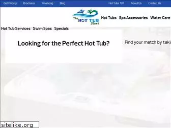 hottubs-deepcreek.com