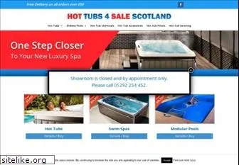 hottubs4salescotland.co.uk