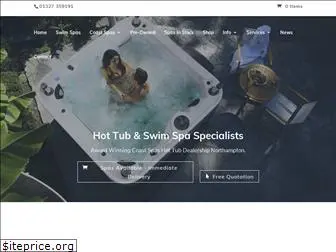 hottubsathome.co.uk