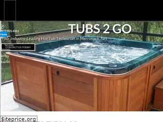 hottubsmerrimack.com