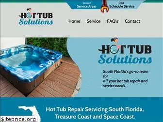 hottubsolutions.net