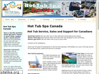 hottubspa.ca