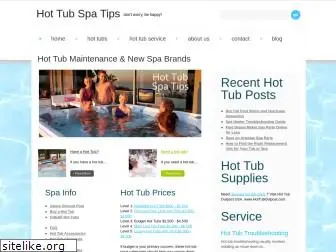 hottubspatips.com