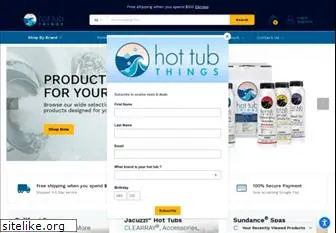 hottubthings.com