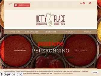 hottyplace.com