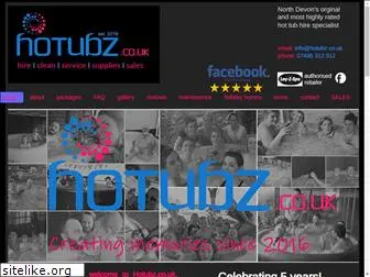 hotubz.co.uk