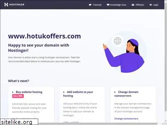 hotukoffers.com