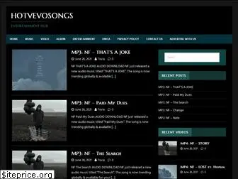 hotvevosongs.com