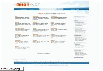 hotvsnot.com