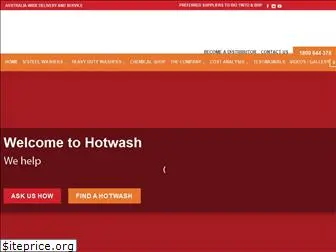 hotwash.com.au