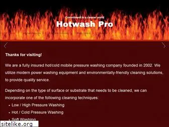 hotwashpro.com