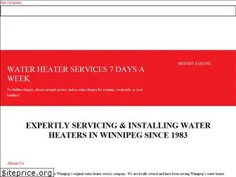 hotwater.ca