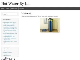 hotwaterbyjim.com