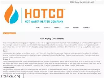 hotwaterco.com