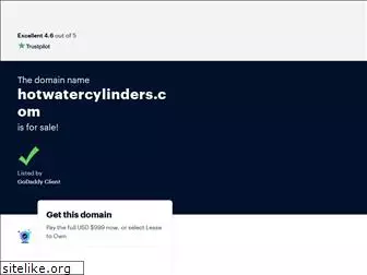 hotwatercylinders.com