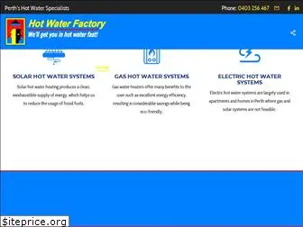 hotwaterfactory.com.au