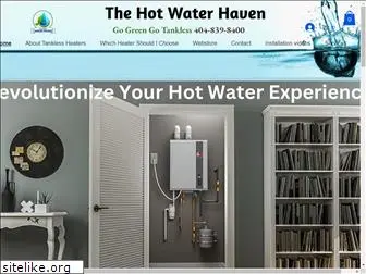 hotwaterhaven.com