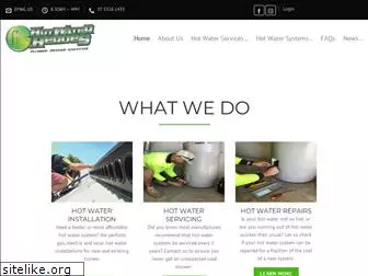 hotwaterheroes.com.au