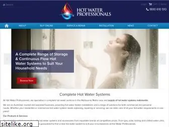 hotwaterprofessionals.com.au