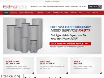 hotwatersystemsonline.com.au