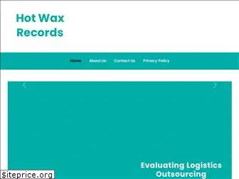 hotwaxrecords.co.uk