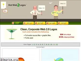 hotweb2logos.com