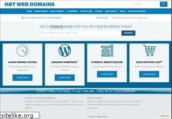 hotwebdomains.com