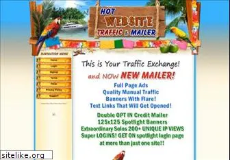 www.hotwebsitetraffic.com