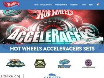 hotwheels-acceleracers.net
