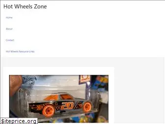 hotwheelszone.com