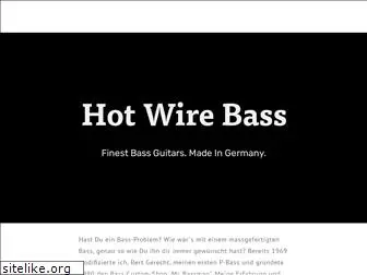 hotwire-bass.com