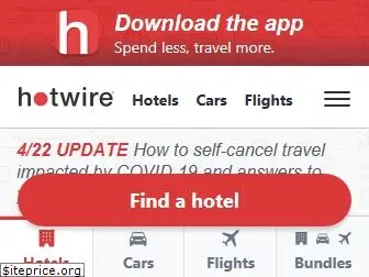 hotwire-travel.com
