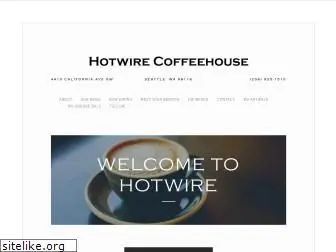 hotwirecoffee.com