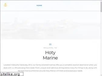 hotymarine.com