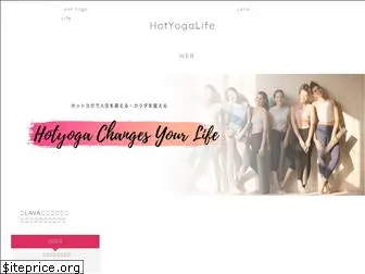 hotyoga-japan.com