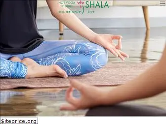 hotyoga-shala.com