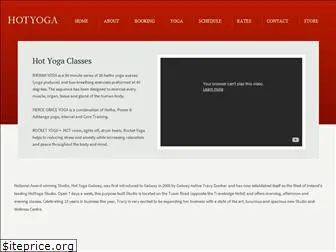 hotyoga.ie