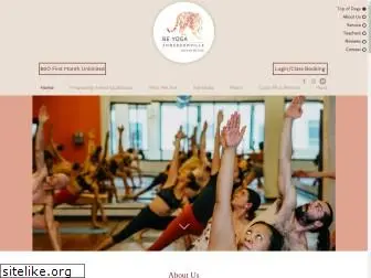 hotyogachicago.com