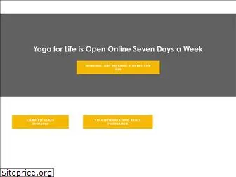 hotyogaforlife.com