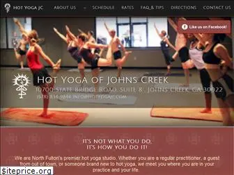 hotyogajc.com