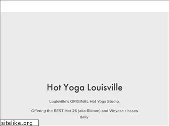 hotyogalouisville.com