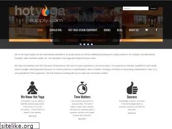 hotyogasupply.com