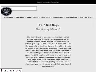 hotzgolf.com