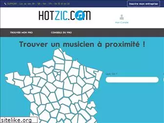 hotzic.com