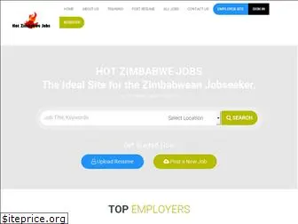 hotzimjobs.co.zw