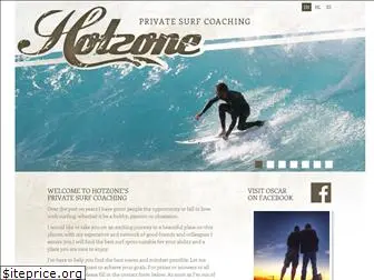hotzonesurf.com