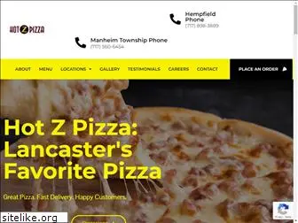 hotzpizza.com