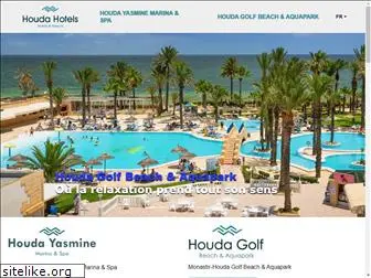 houdahotelstunisia.com