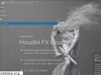 houdini-course.com