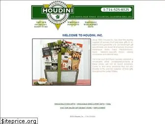 houdiniinc.com